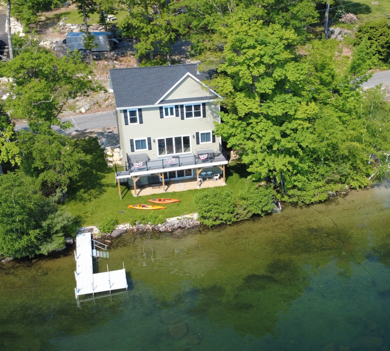 New Durham Vacation Rental