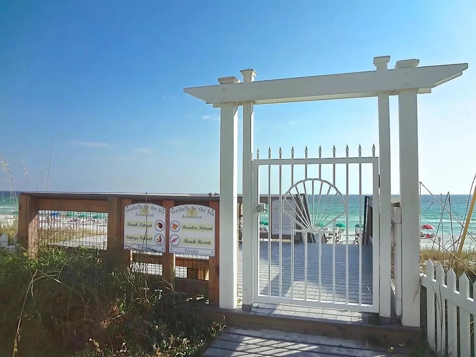 Miramar Beach Vacation Rental