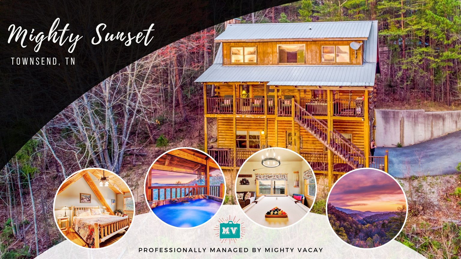 Townsend Vacation Rental