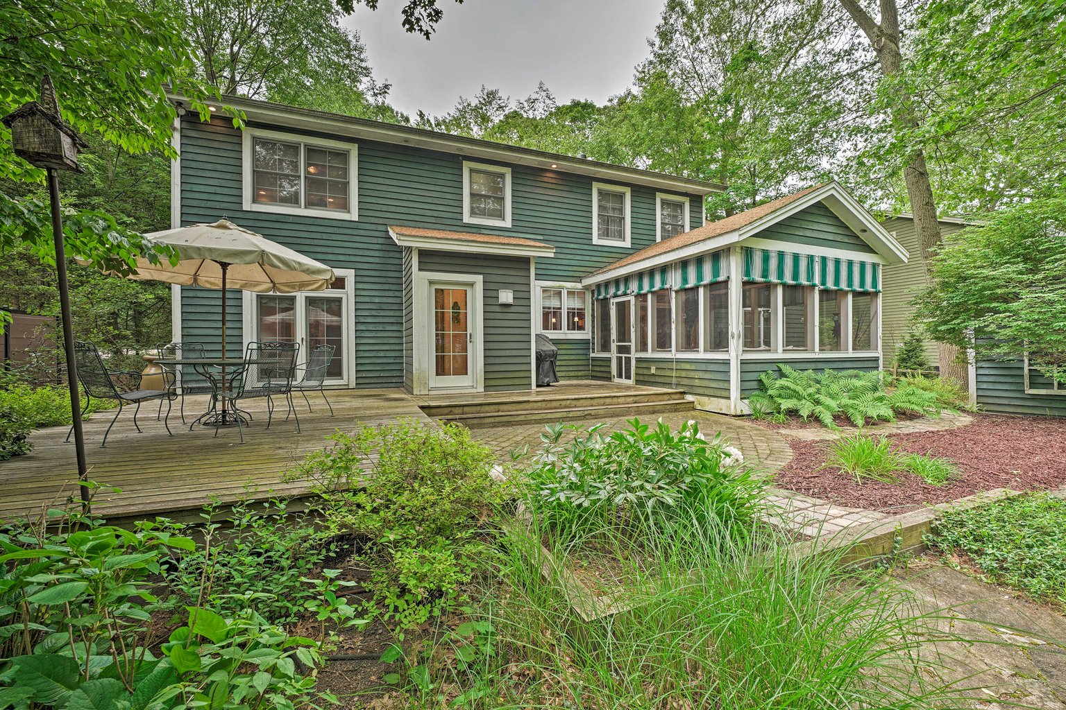 Union Pier Vacation Rental