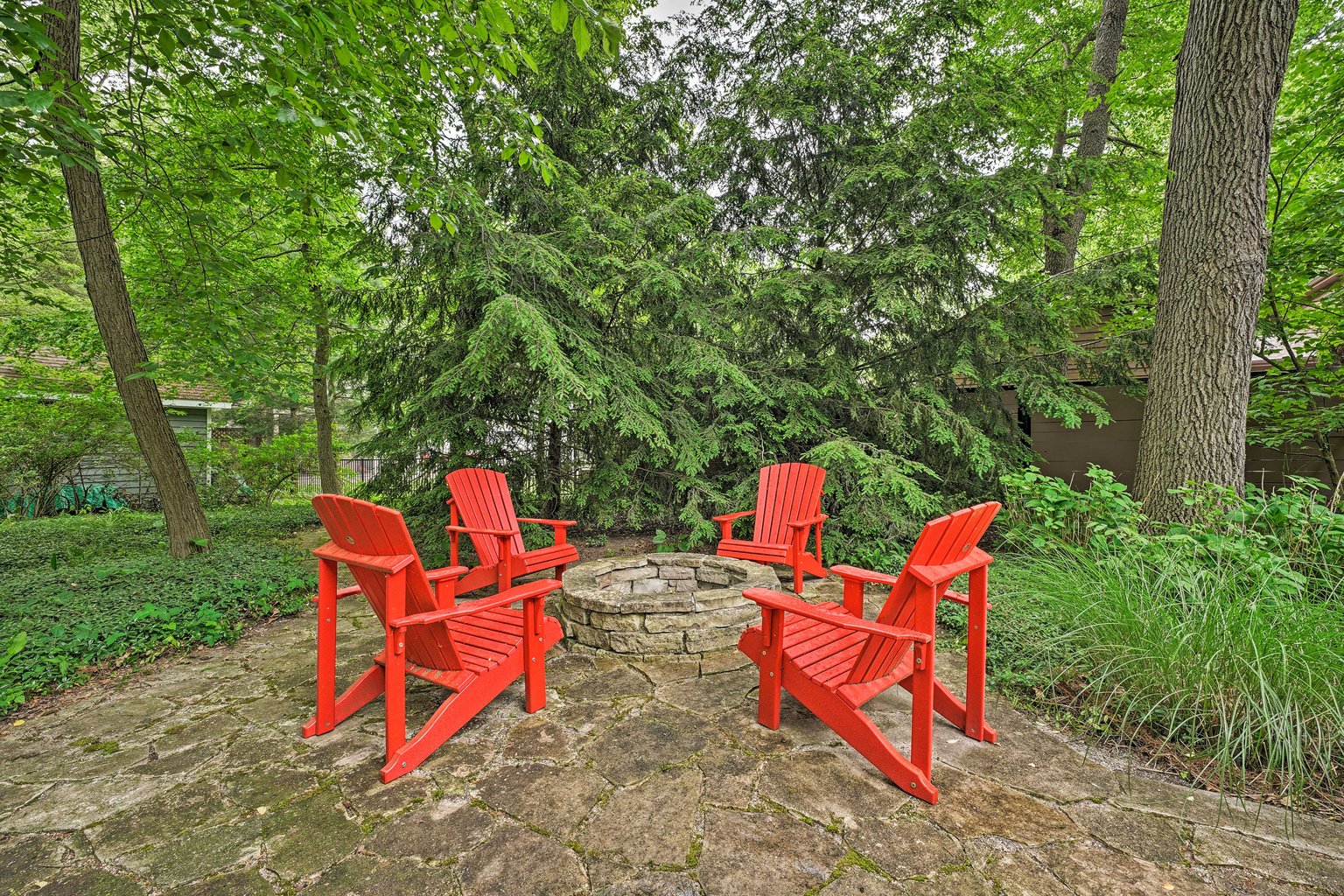 Union Pier Vacation Rental