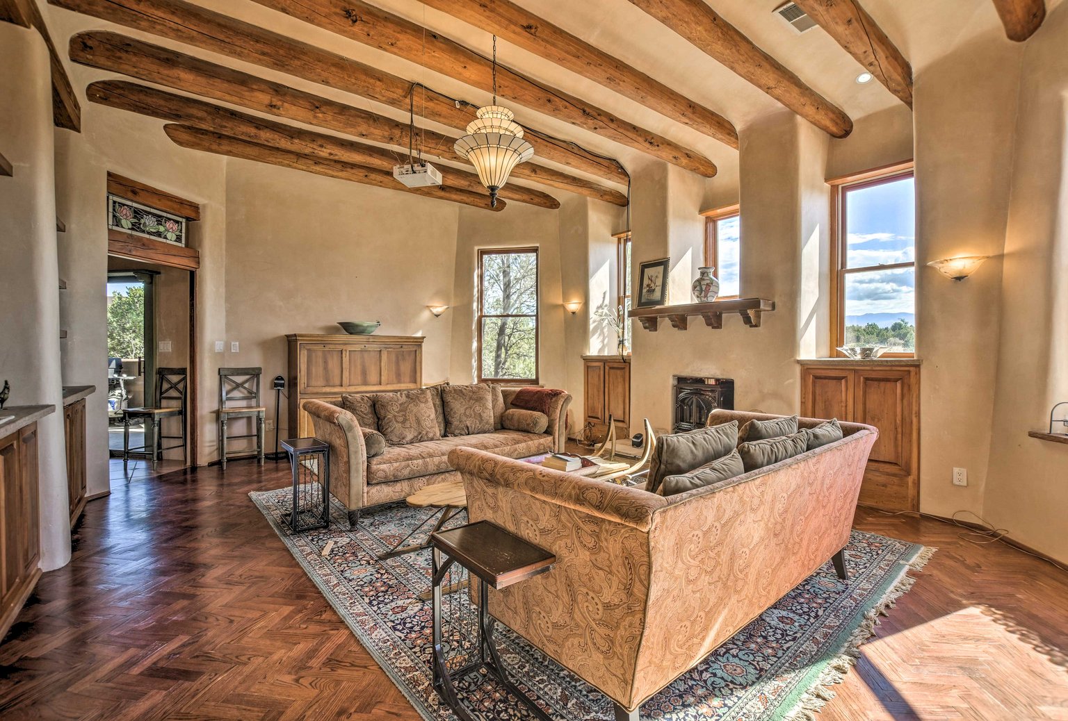 Santa Fe Vacation Rental