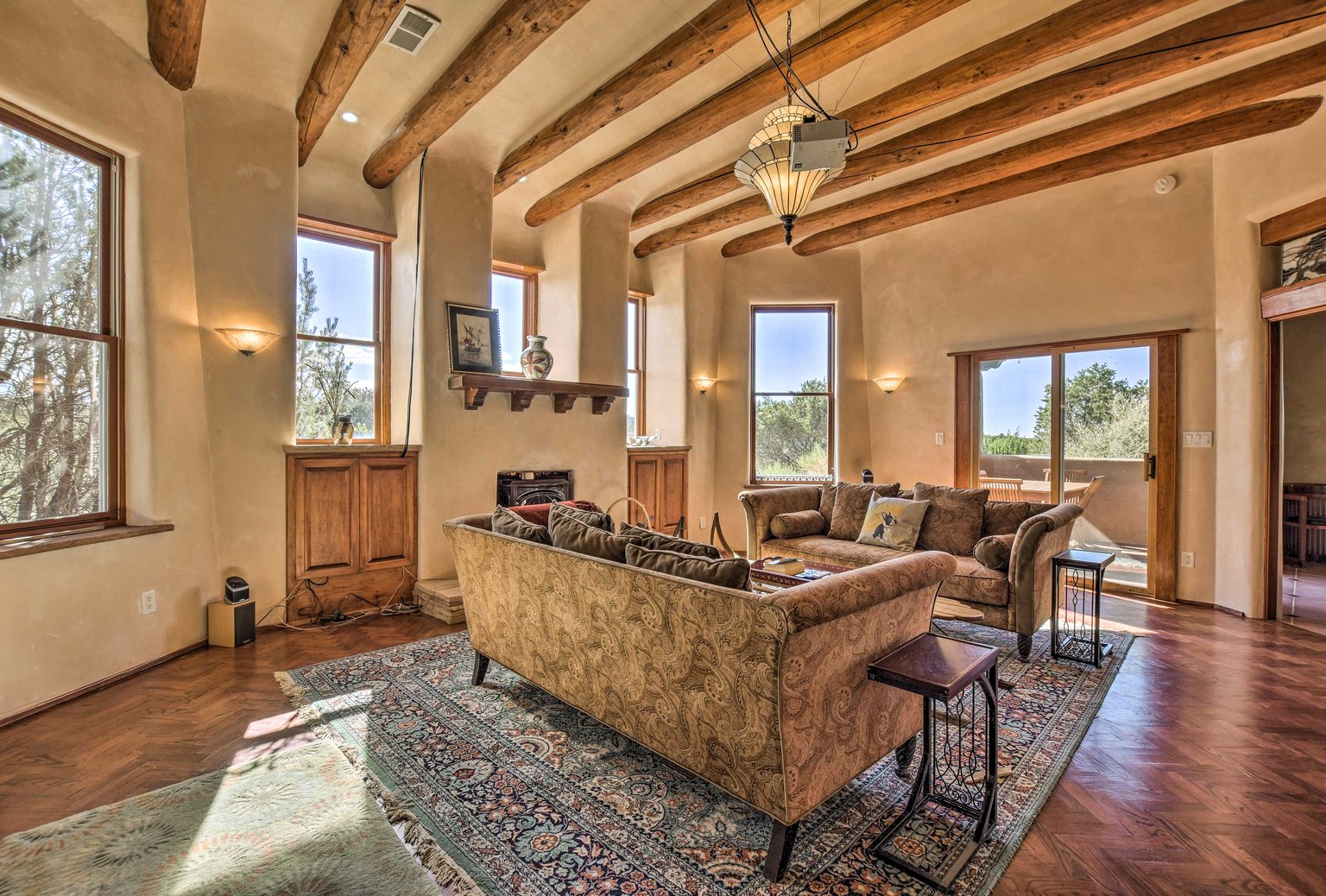 Santa Fe Vacation Rental