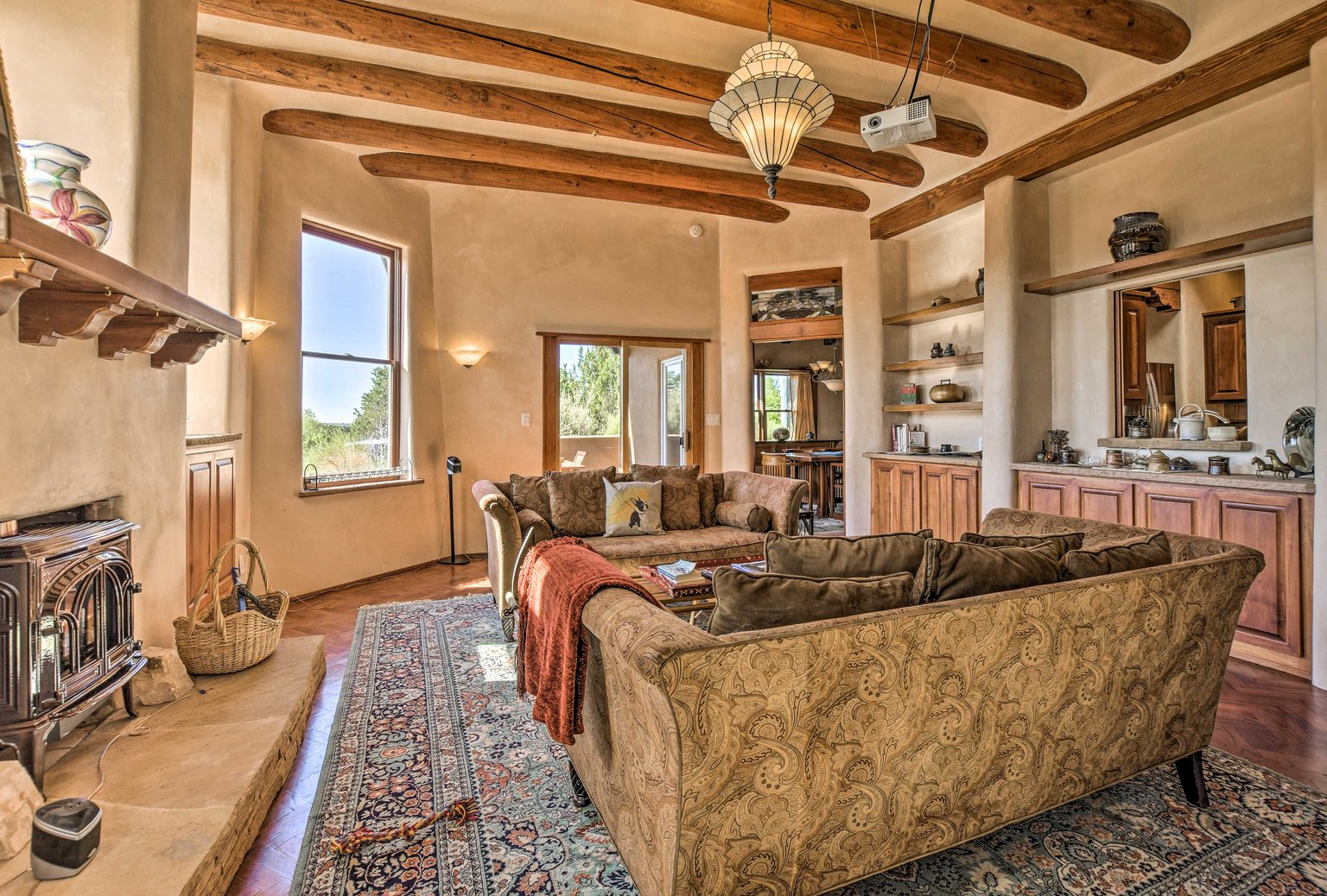 Santa Fe Vacation Rental