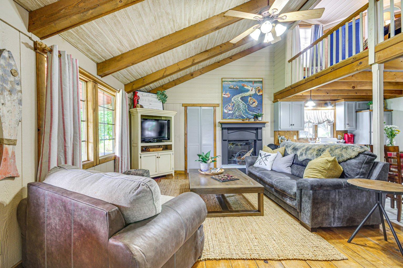 Roach Vacation Rental