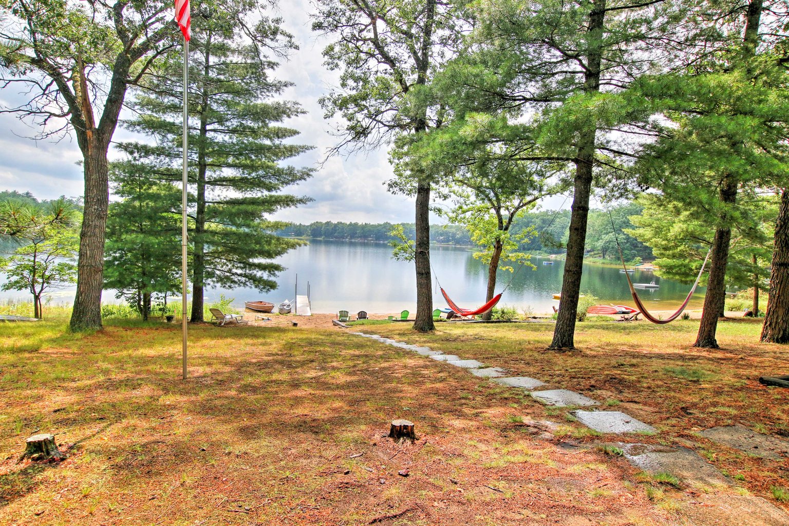 Baldwin Vacation Rental