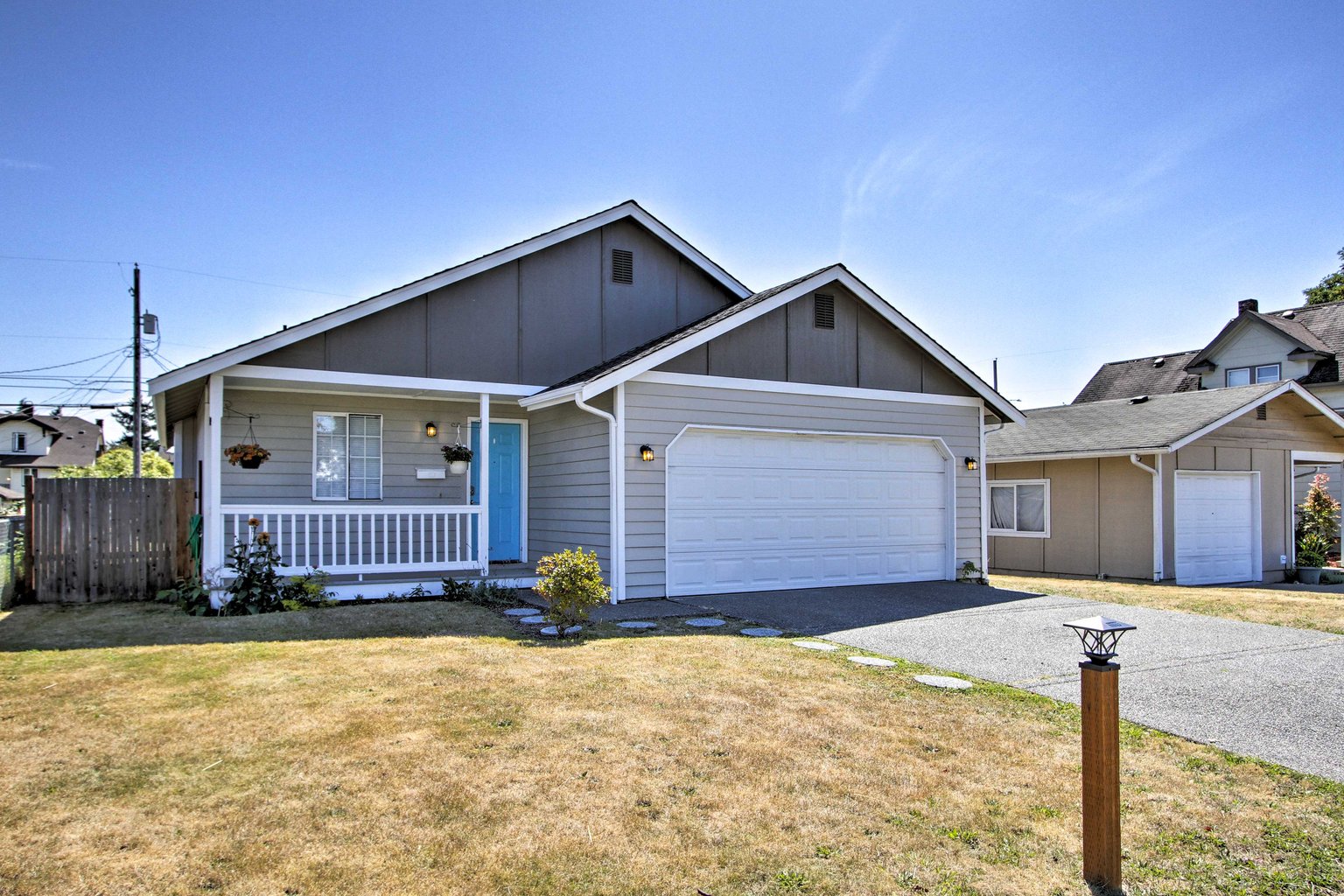 Tacoma Vacation Rental
