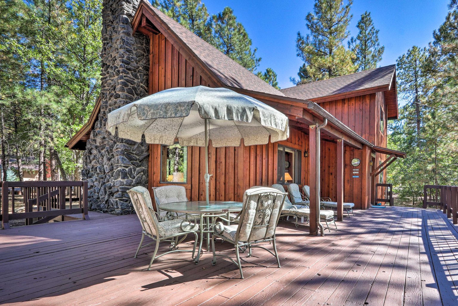 Pinetop-Lakeside Vacation Rental