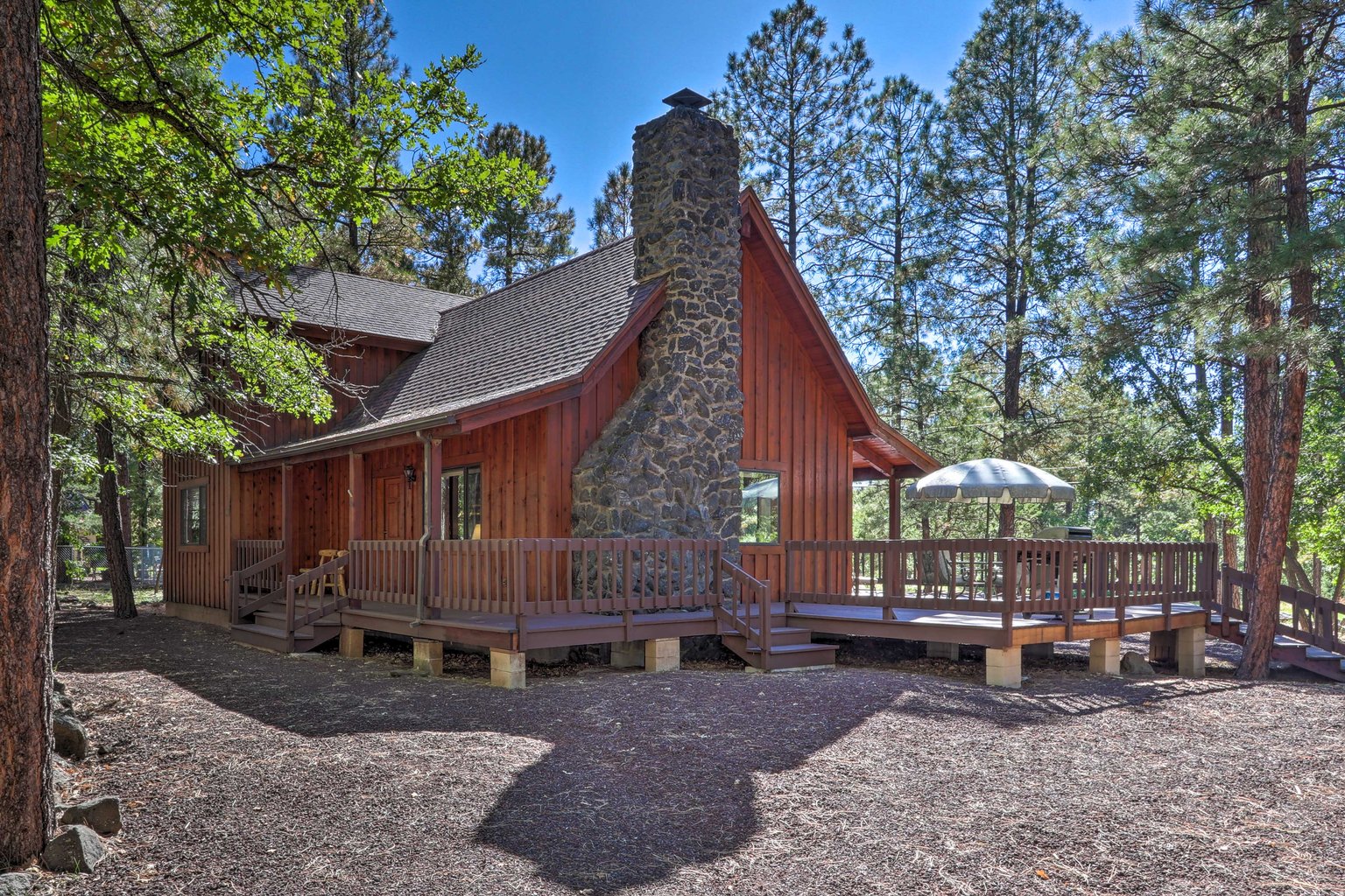 Pinetop-Lakeside Vacation Rental