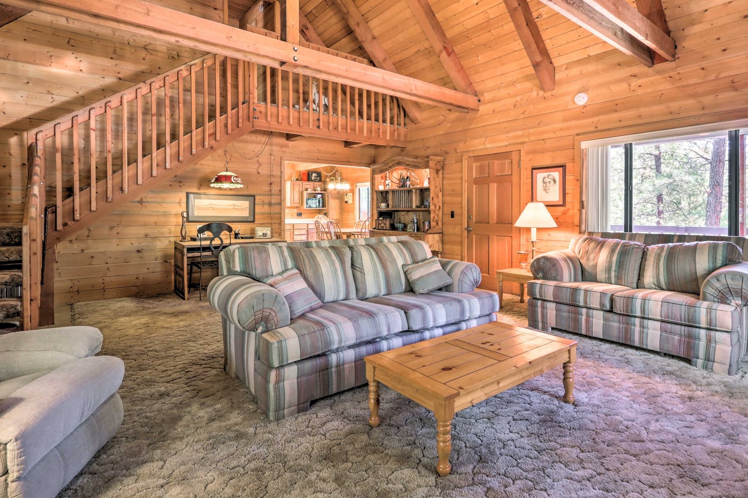 Pinetop-Lakeside Vacation Rental