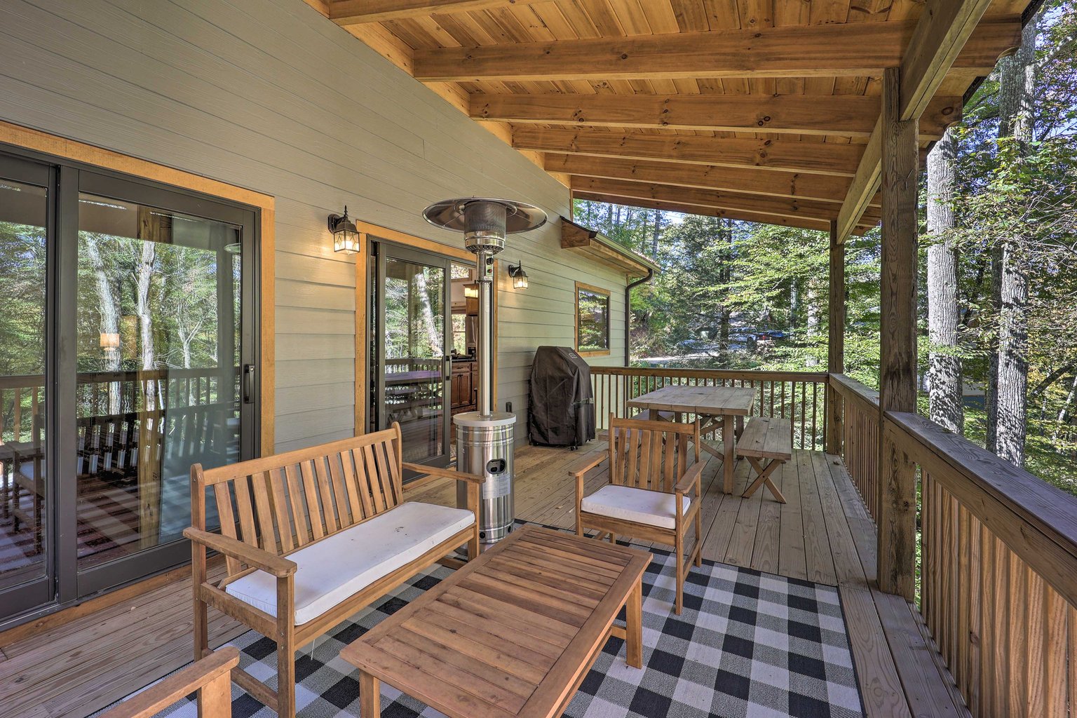 Blowing Rock Vacation Rental