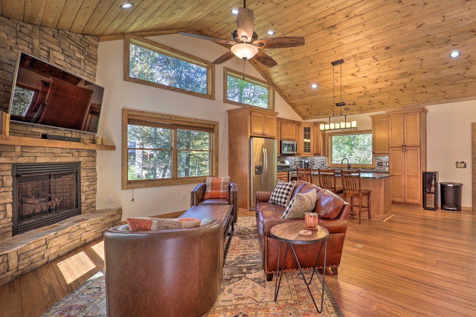 Blowing Rock Vacation Rental