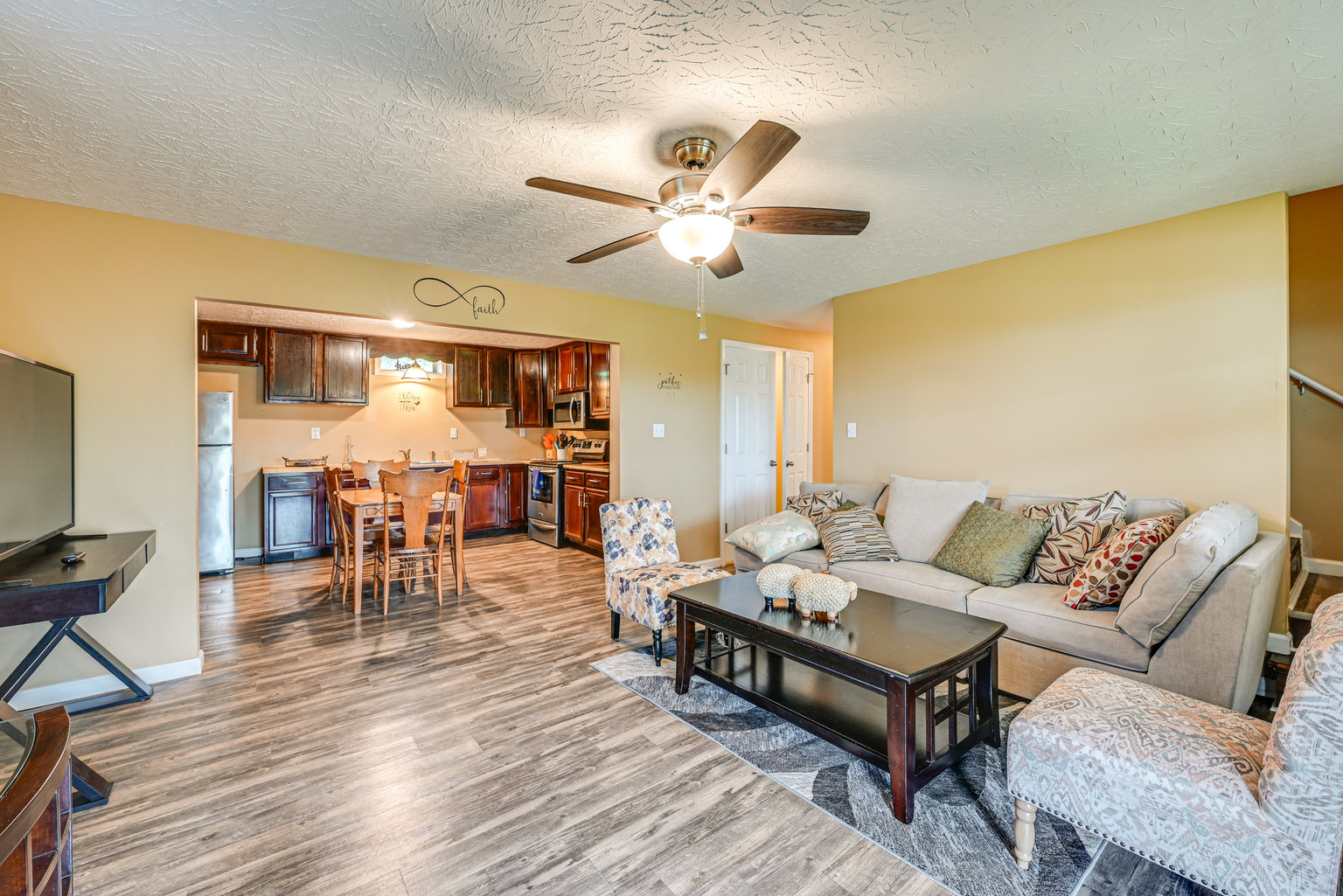 Liberty Vacation Rental