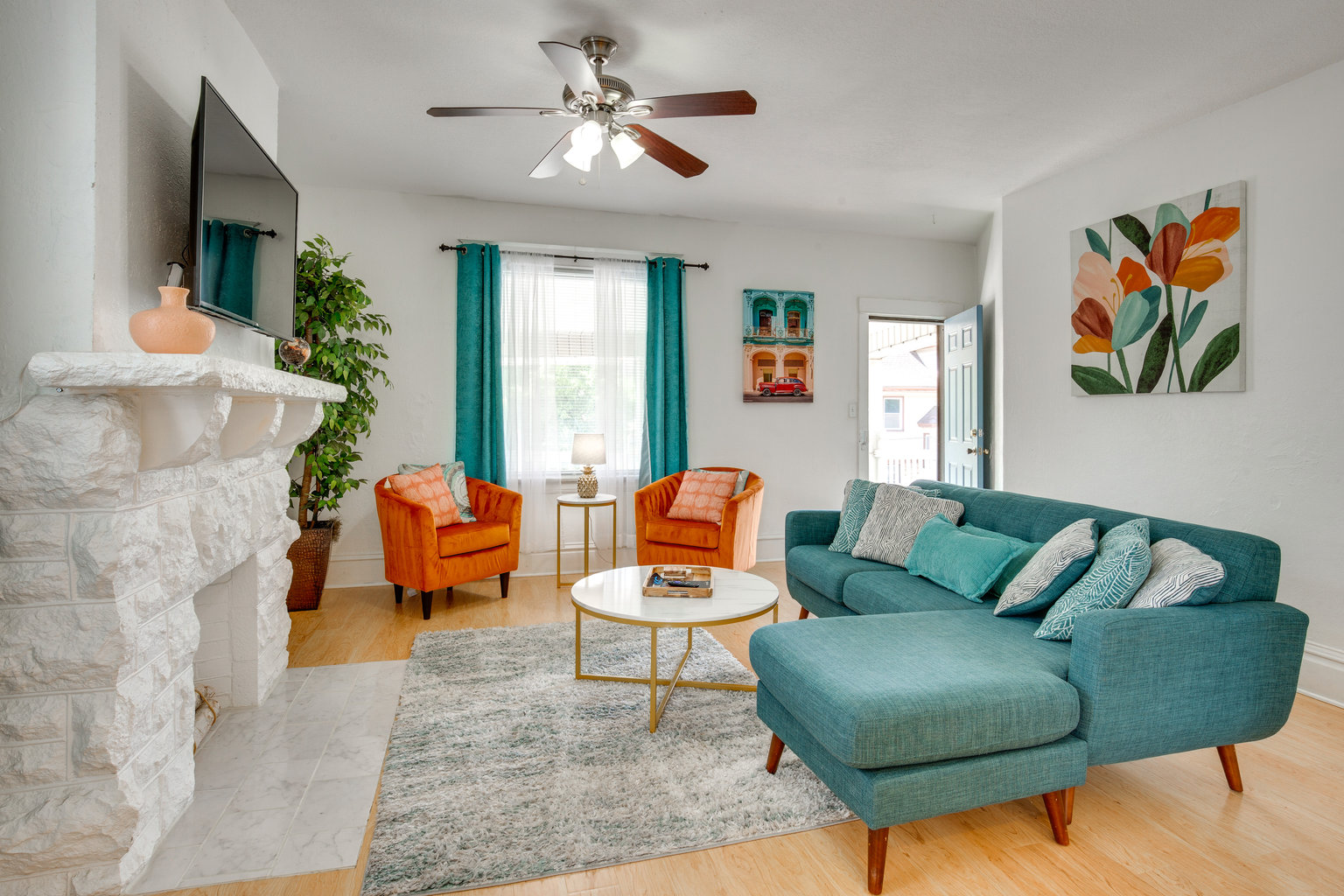 Kansas City Vacation Rental