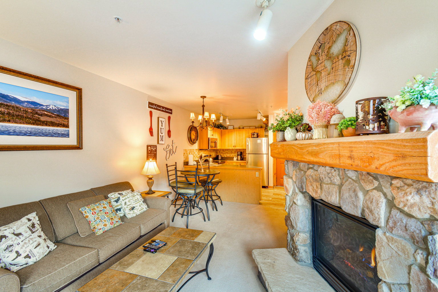 Keystone Vacation Rental