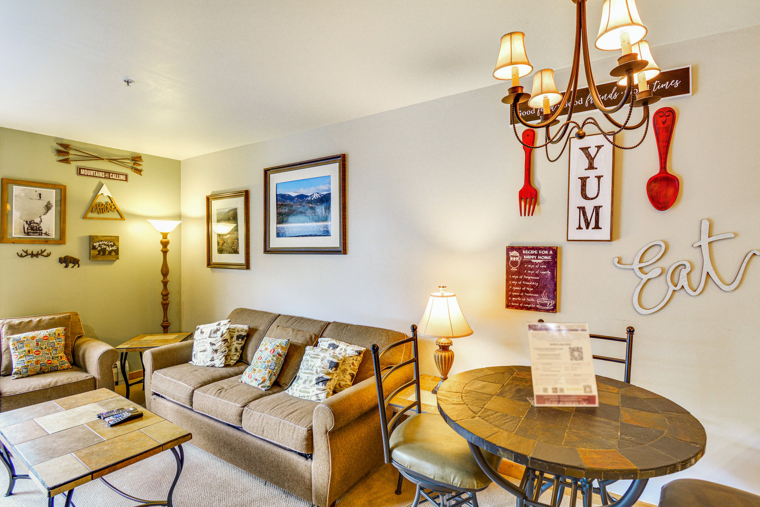 Keystone Vacation Rental