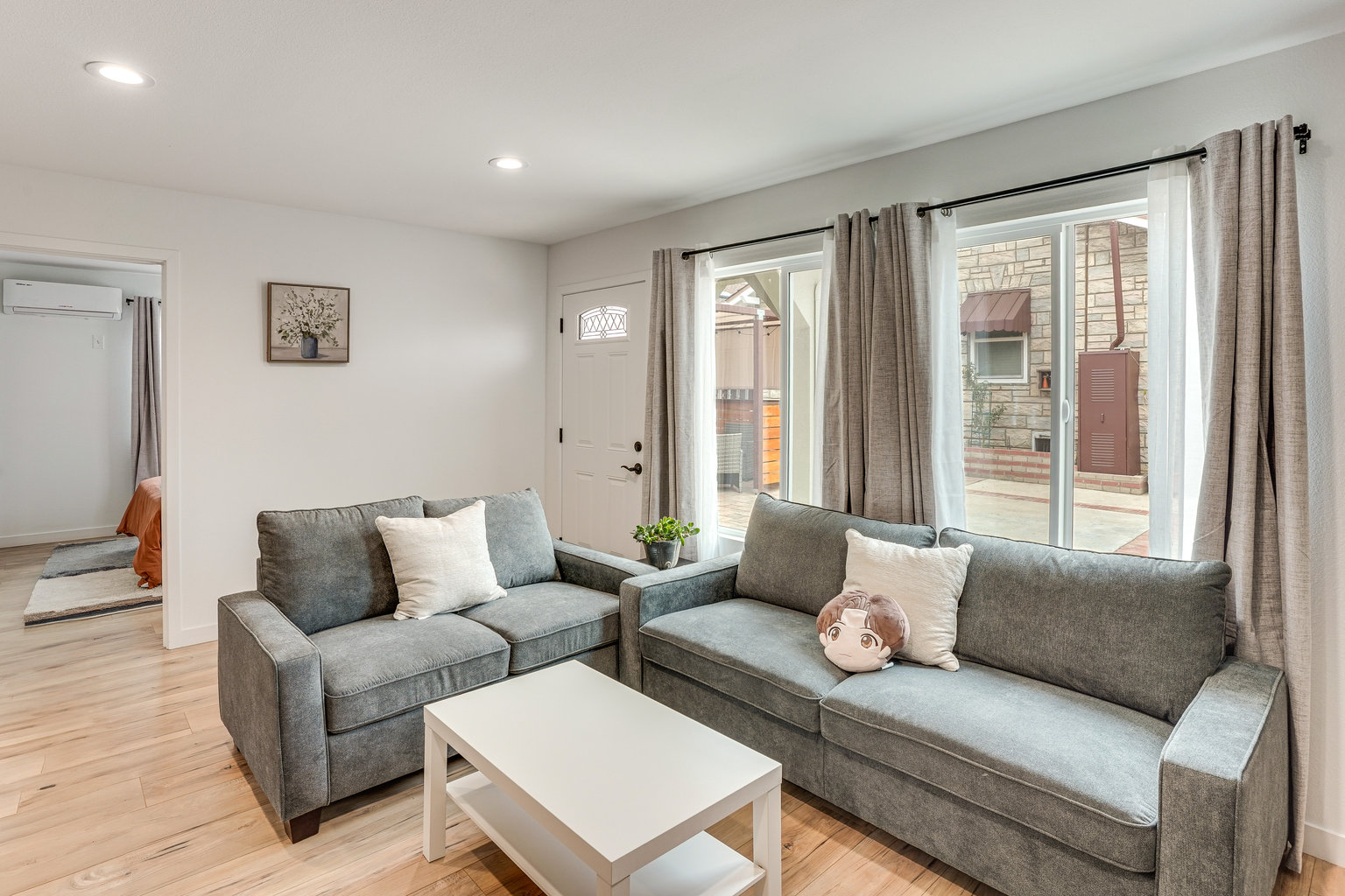 Long Beach Vacation Rental