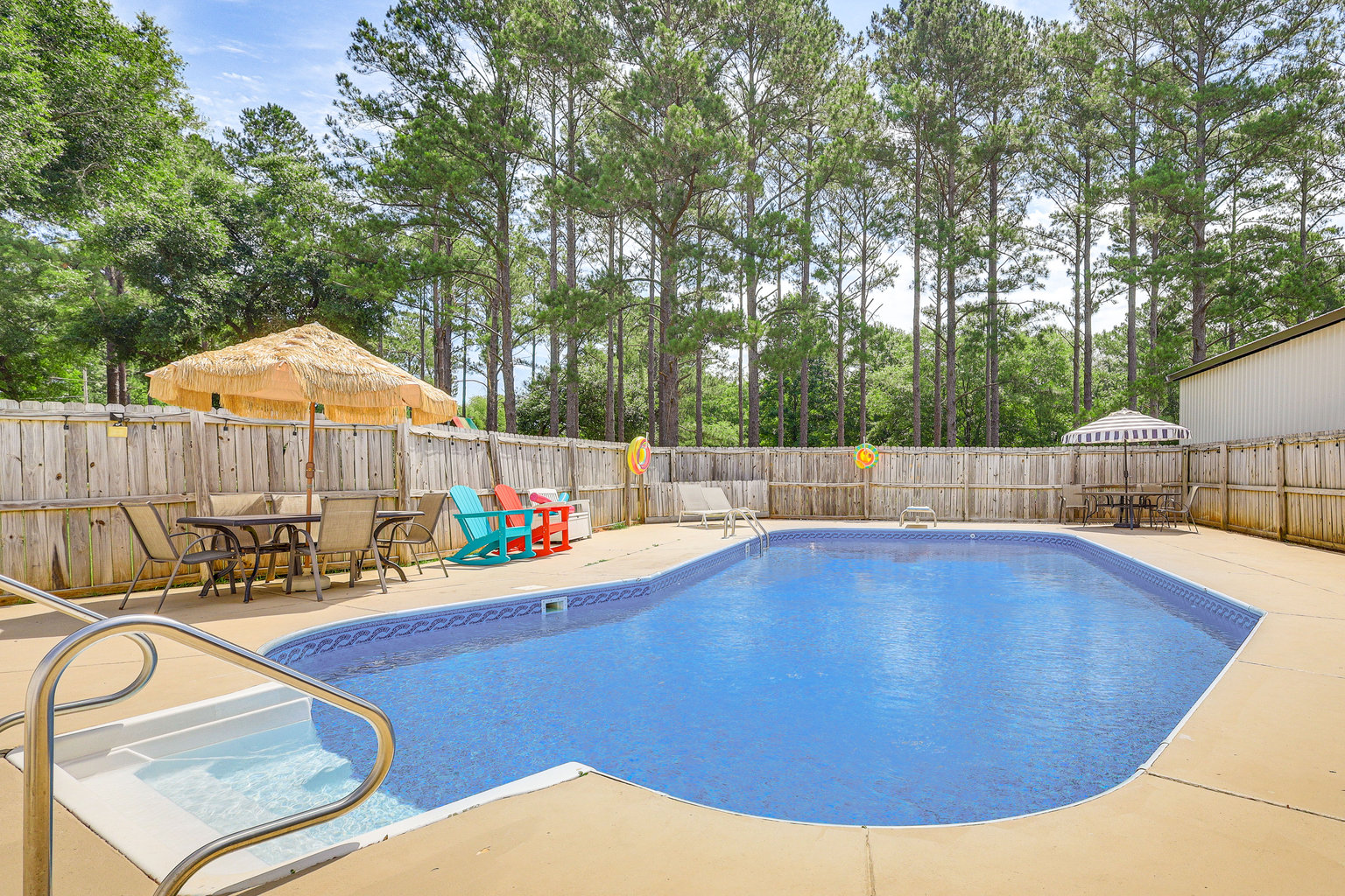 Silverhill Vacation Rental