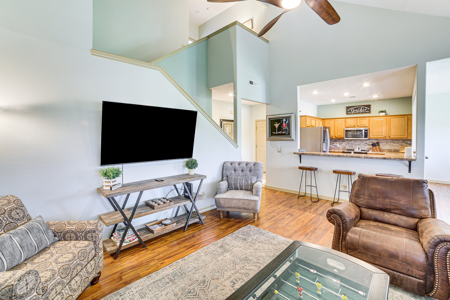 Branson West Vacation Rental