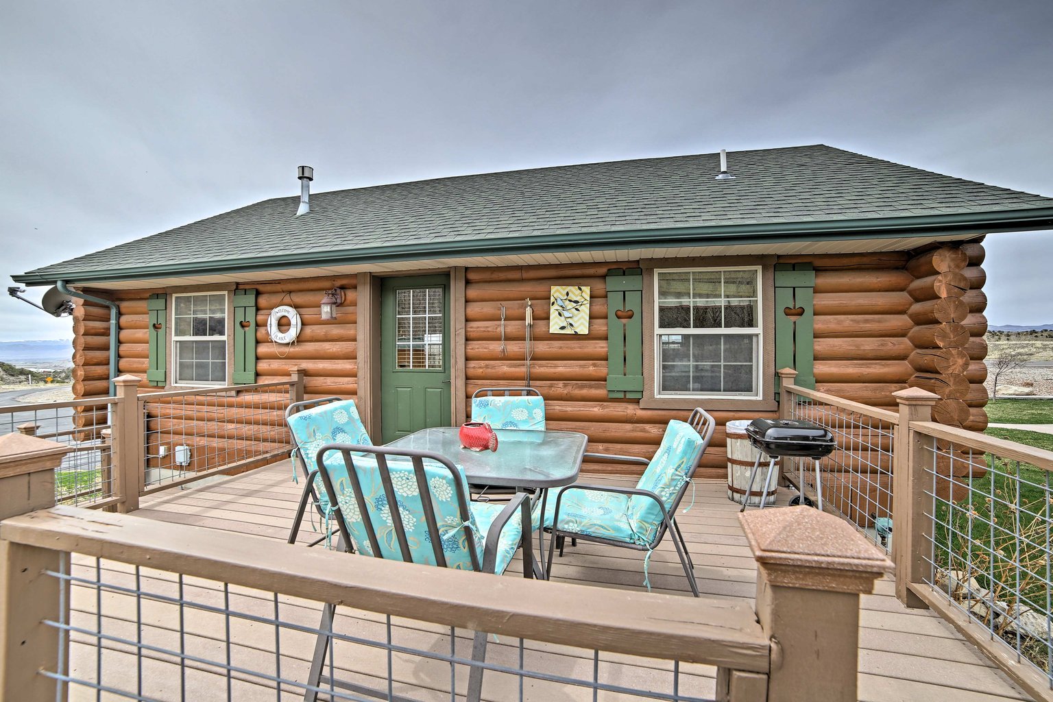 Manti Vacation Rental