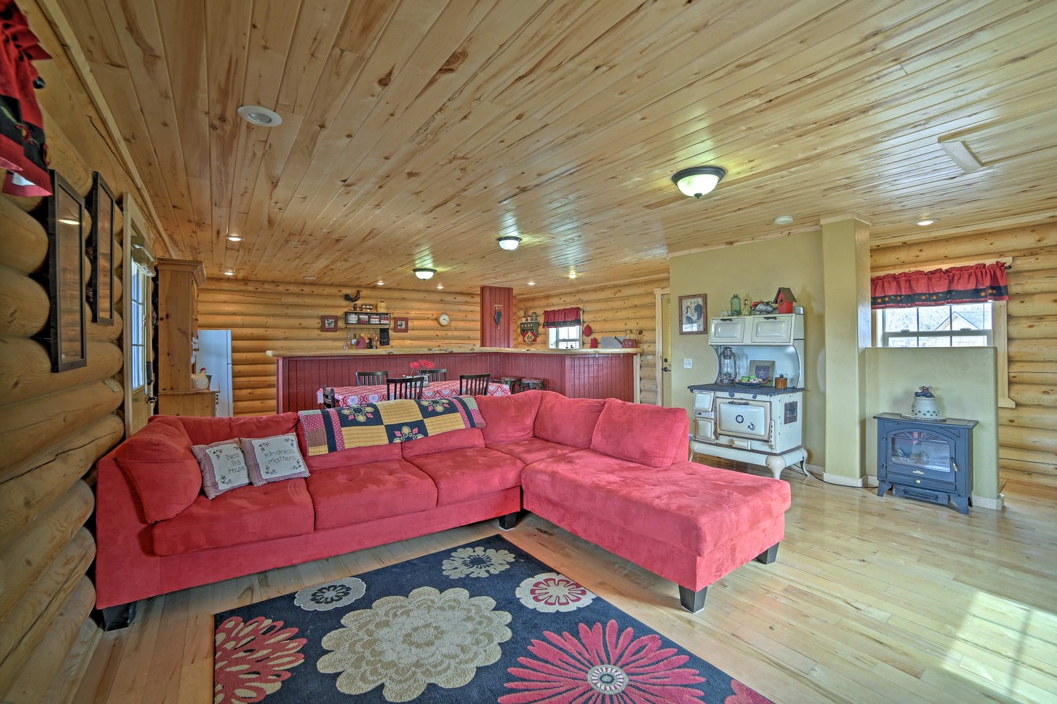 Manti Vacation Rental