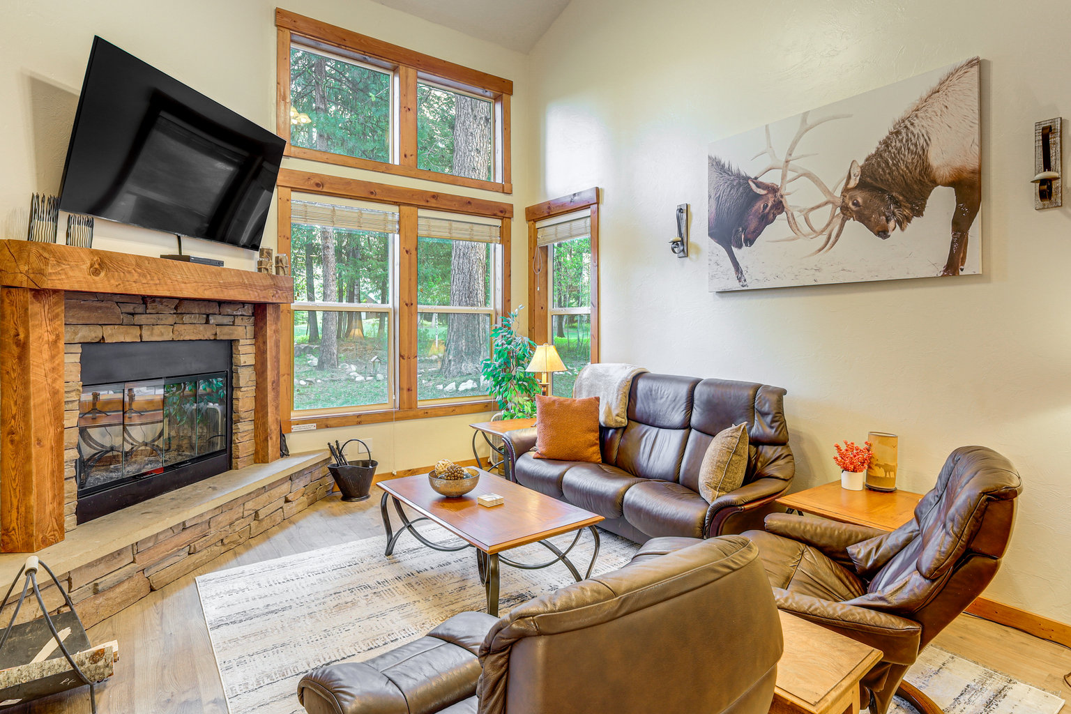 McCall Vacation Rental
