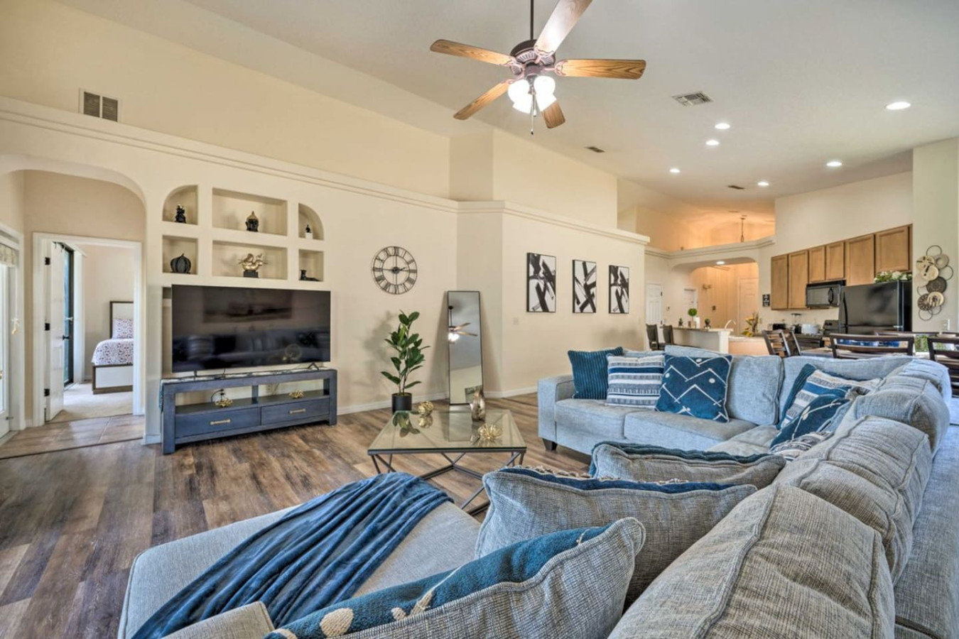 Davenport Vacation Rental