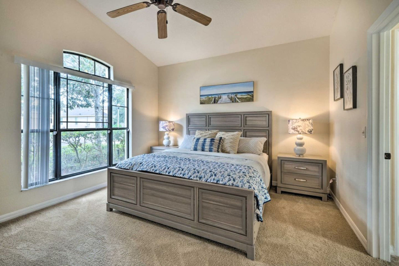 Davenport Vacation Rental