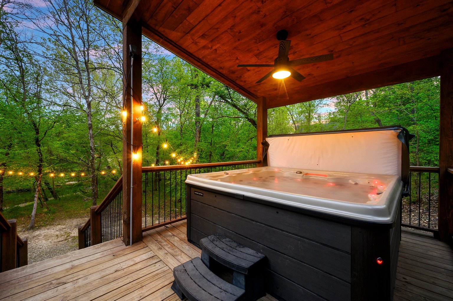 Broken Bow Vacation Rental