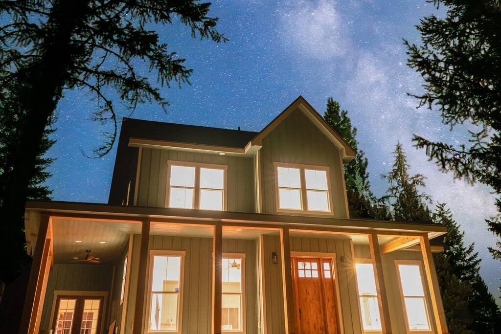 Deary Vacation Rental