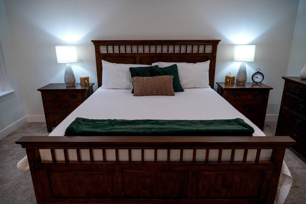 Deary Vacation Rental