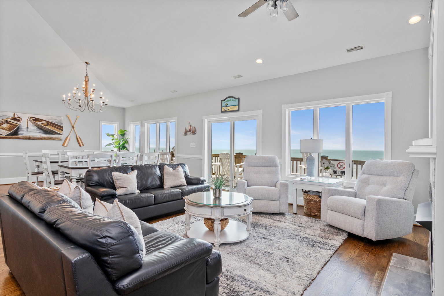 Indian Beach Vacation Rental