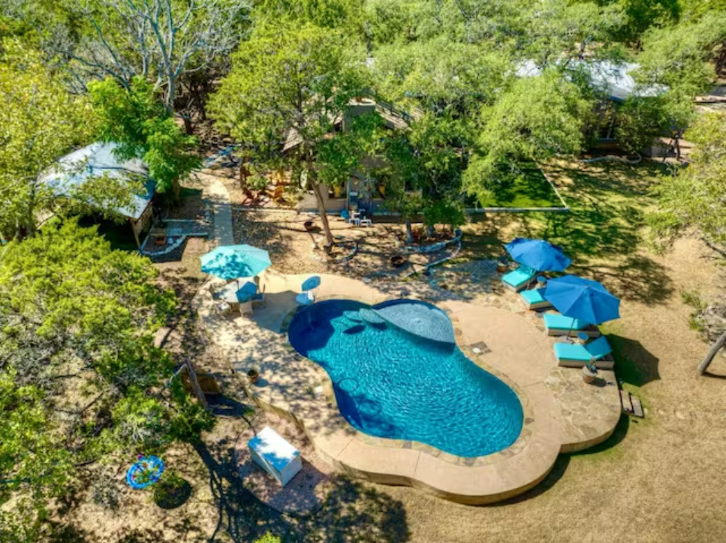 Wimberley Vacation Rental