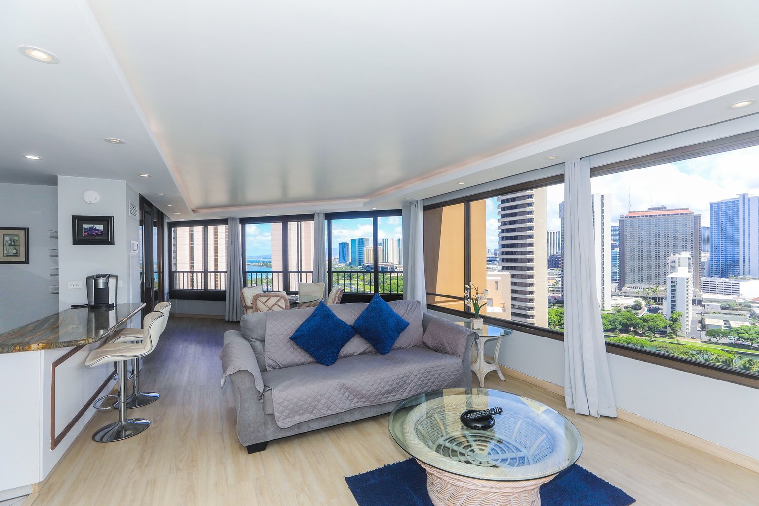 Honolulu Vacation Rental