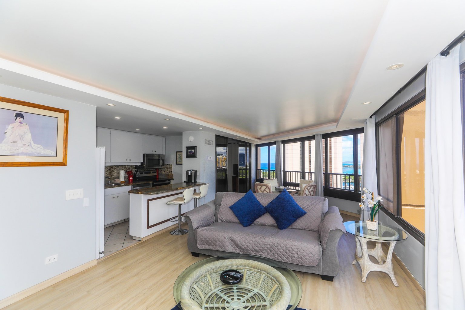 Honolulu Vacation Rental