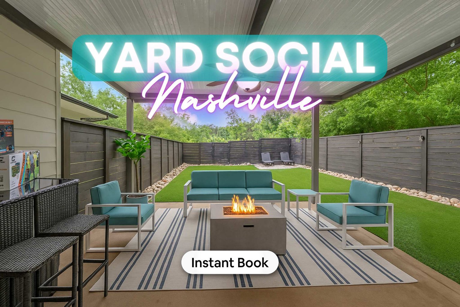 Nashville Vacation Rental