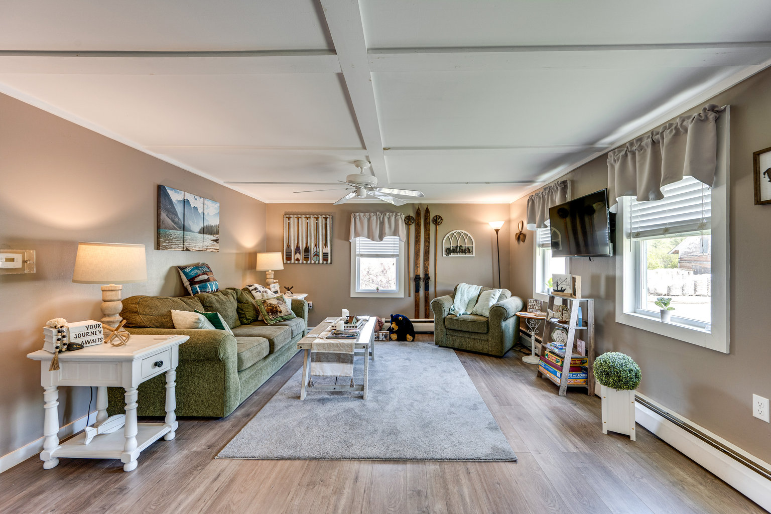 Barton Vacation Rental