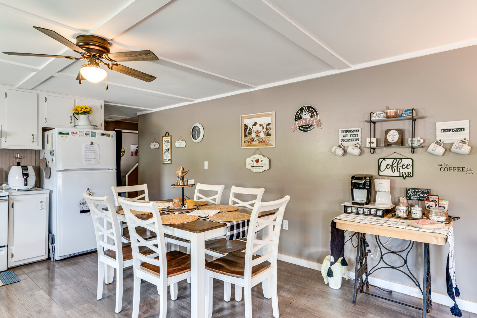 Barton Vacation Rental