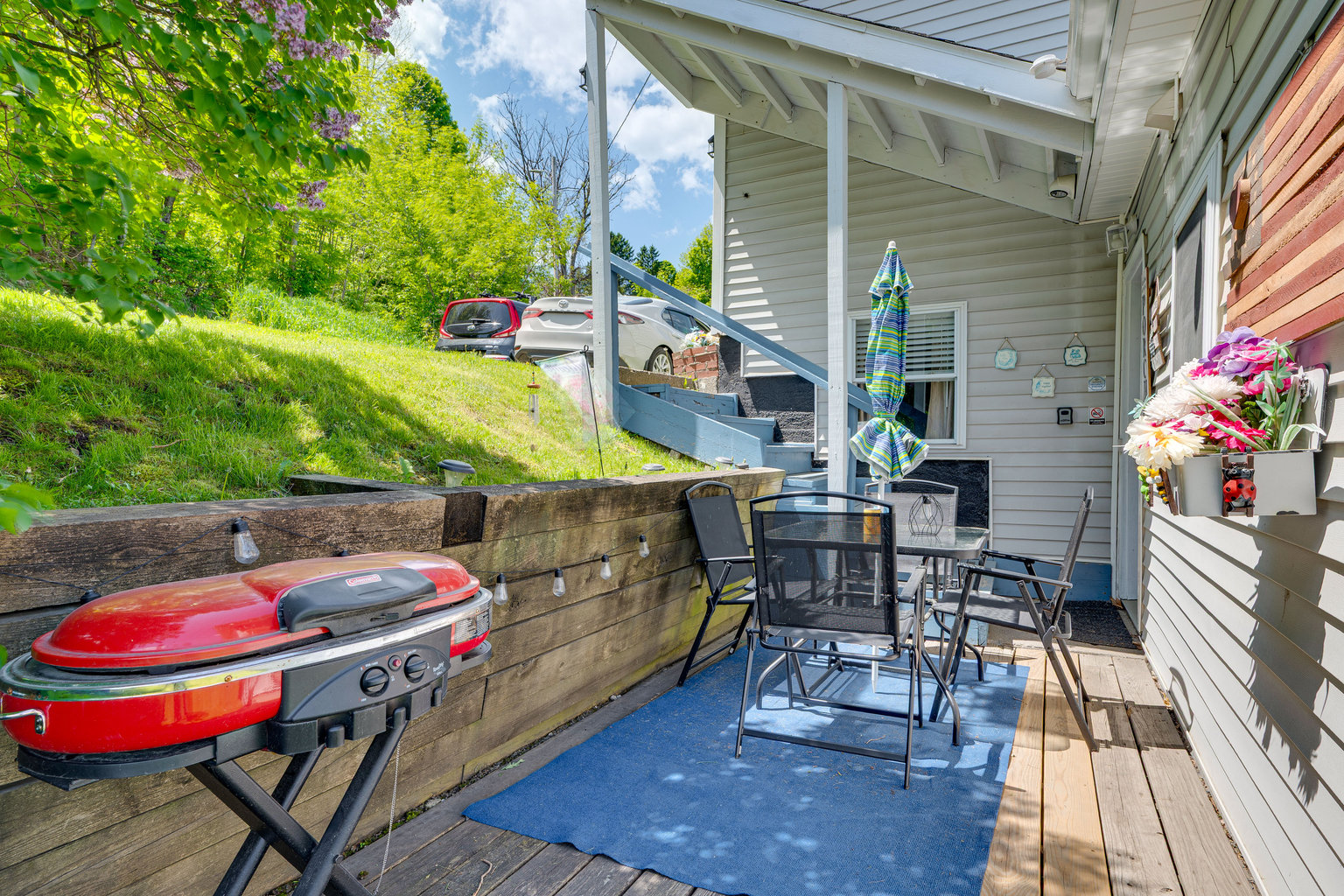 Barton Vacation Rental