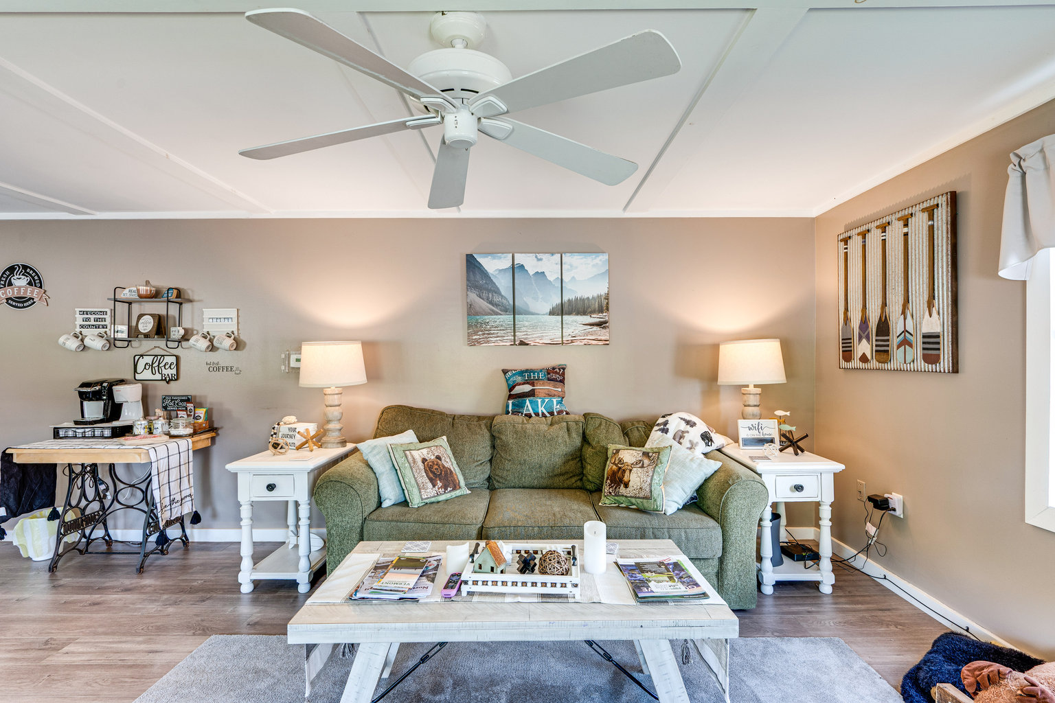 Barton Vacation Rental