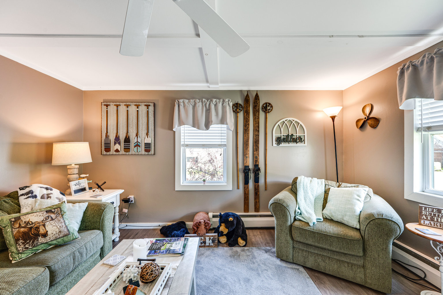 Barton Vacation Rental