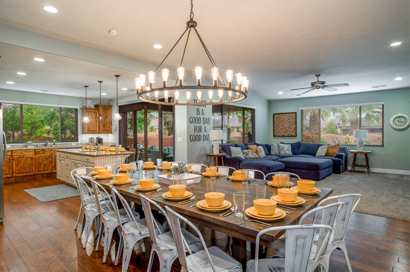 Santa Clara Vacation Rental