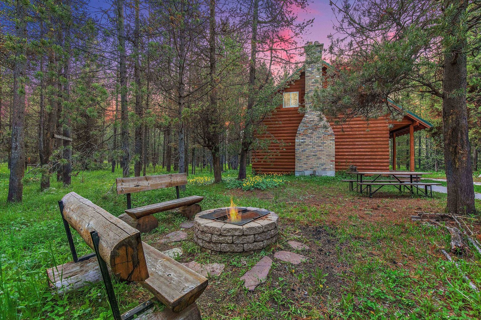Island Park Vacation Rental