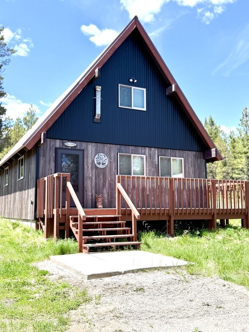 Island Park Vacation Rental