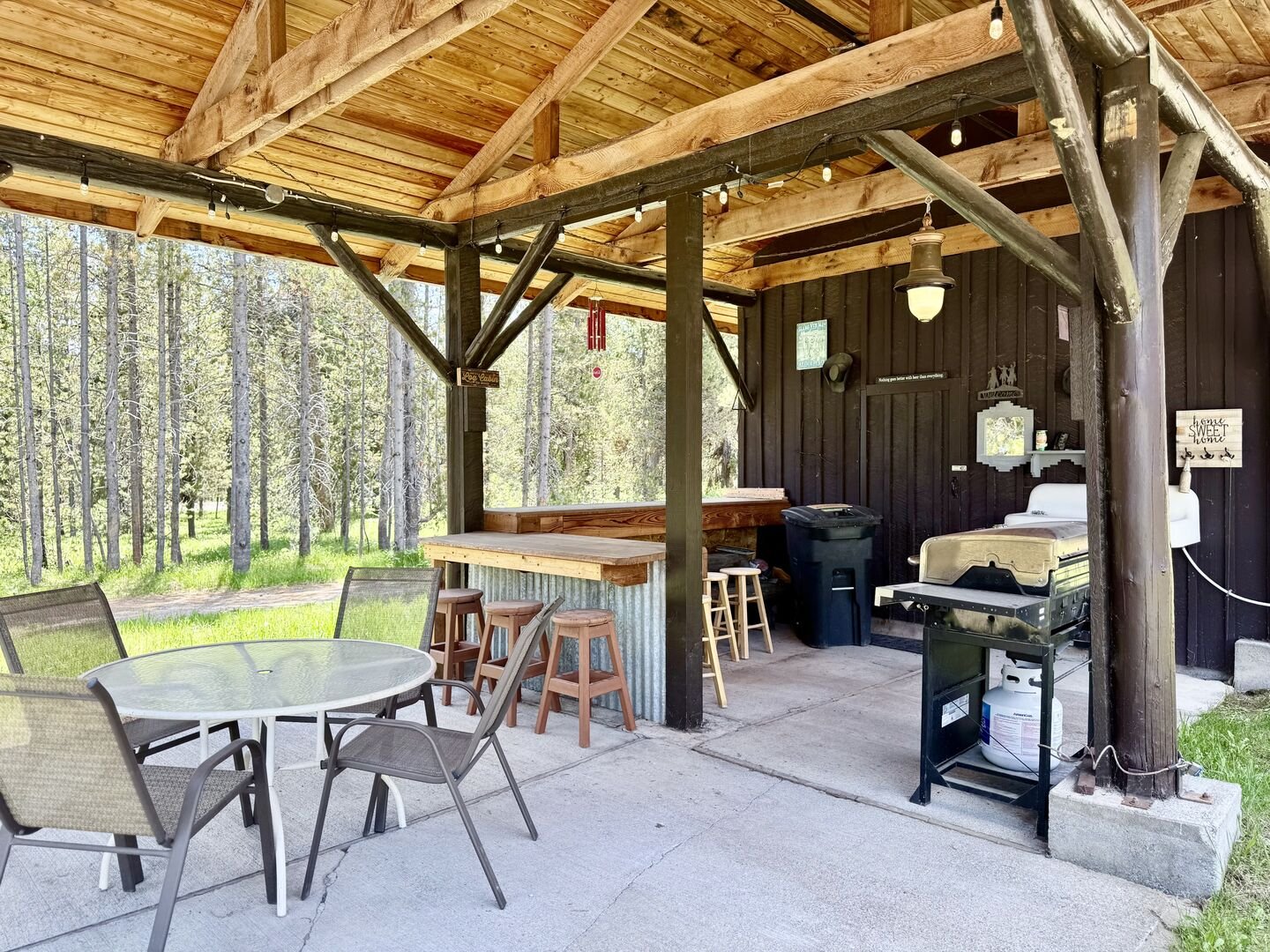 Island Park Vacation Rental