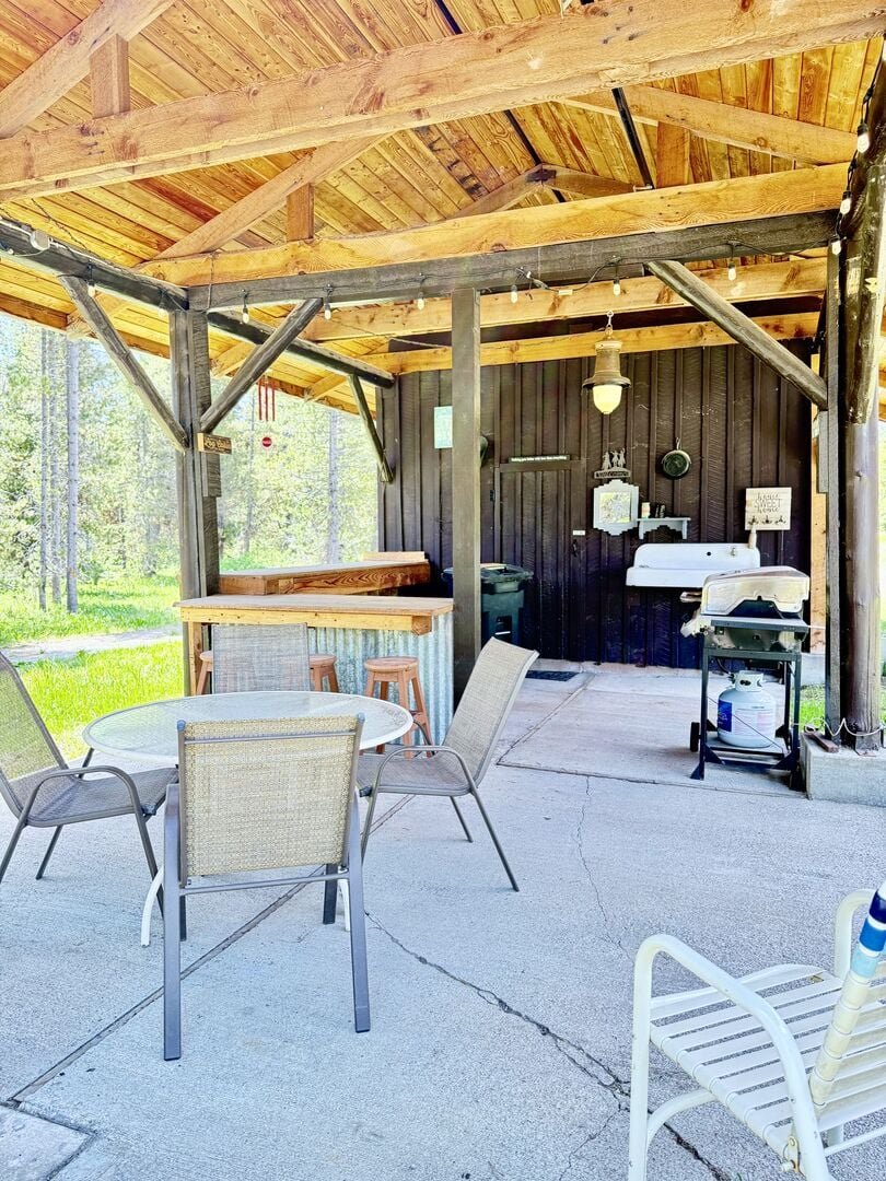 Island Park Vacation Rental