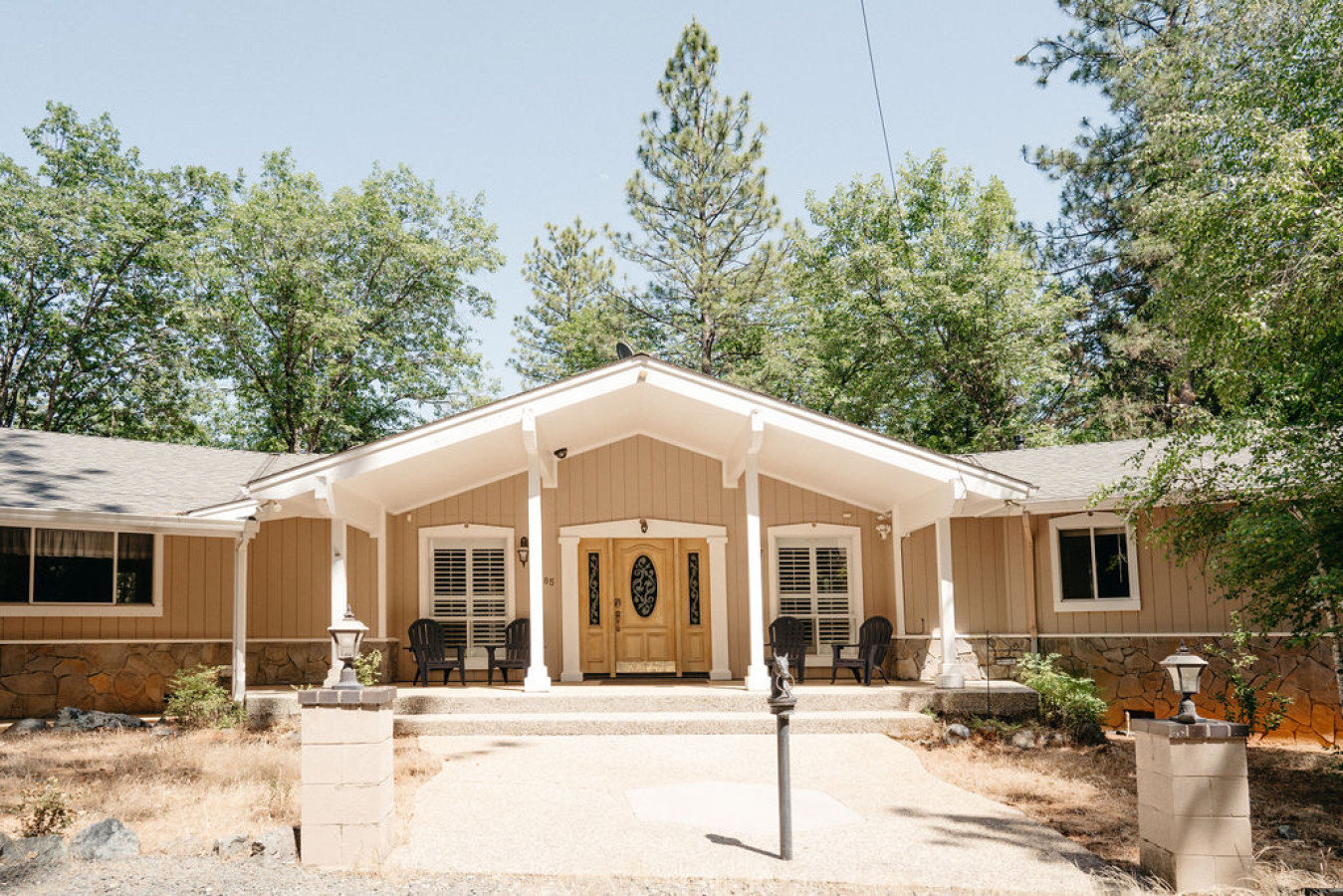 Grass Valley Vacation Rental