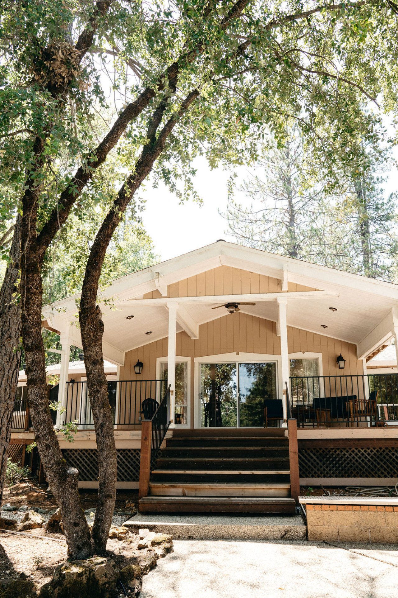 Grass Valley Vacation Rental