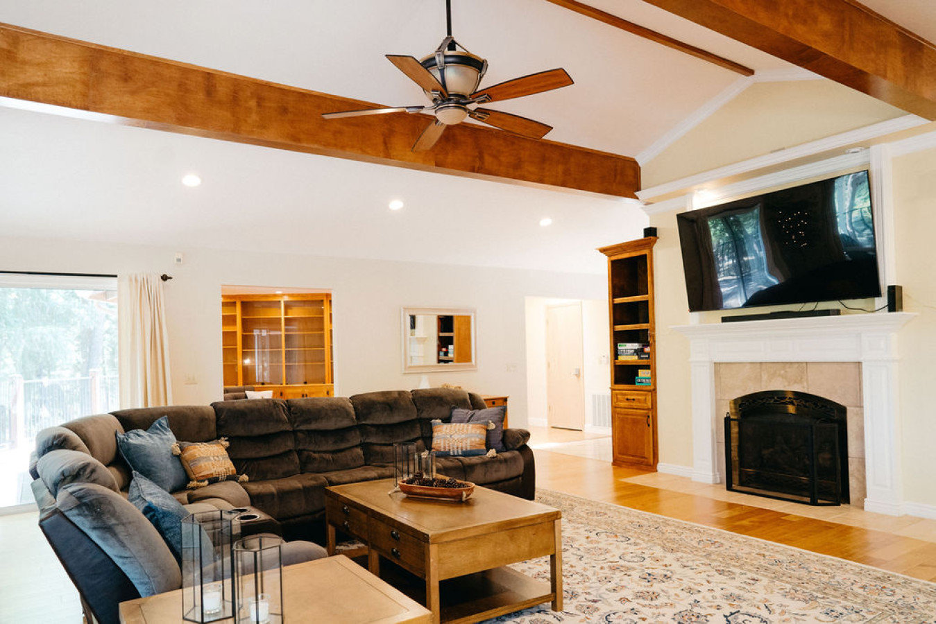 Grass Valley Vacation Rental