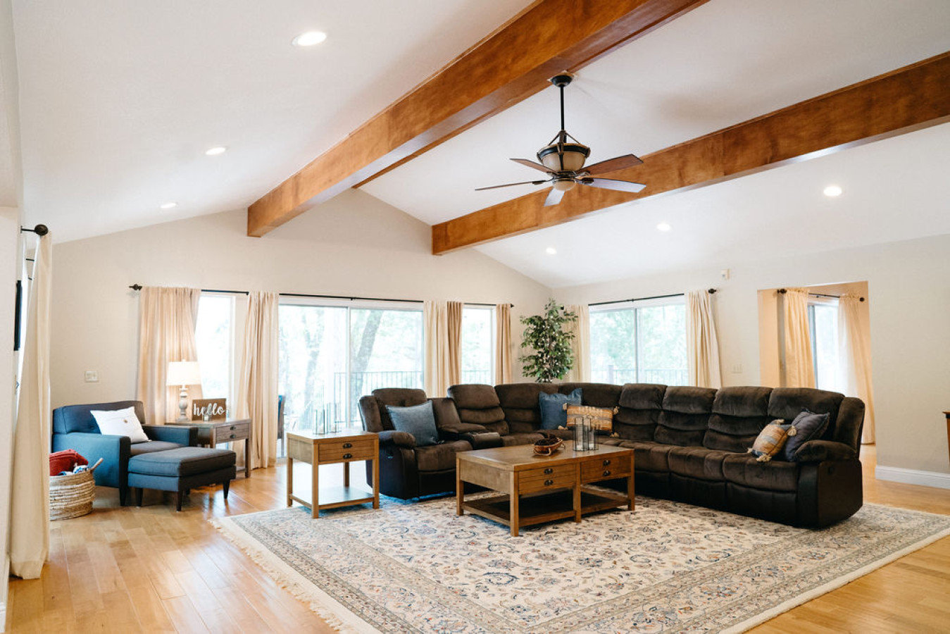 Grass Valley Vacation Rental